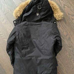 TNA PARKA 50% off
